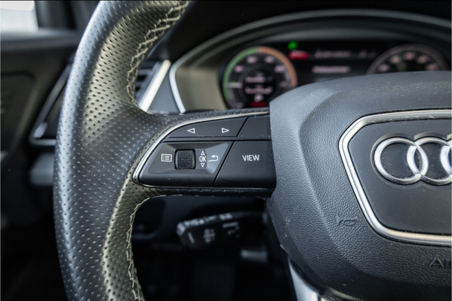 Audi Q5 Sportback 55 TFSI e S edition - S Line | Panorama | Luchtvering | B&O | Memory