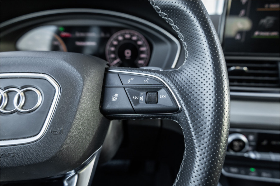 Audi Q5 Sportback 55 TFSI e S edition - S Line | Panorama | Luchtvering | B&O | Memory