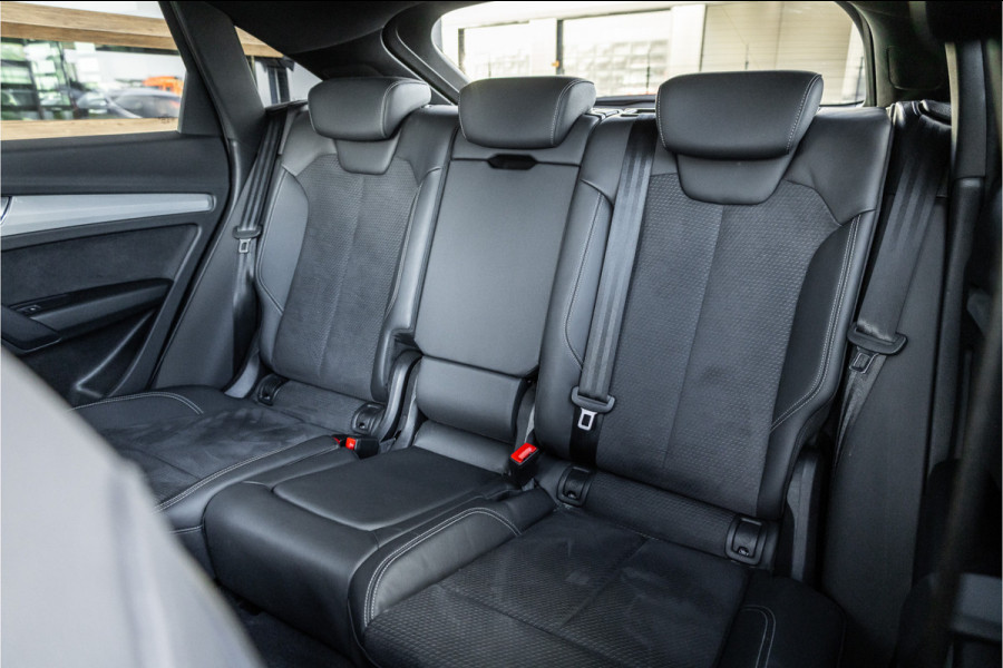 Audi Q5 Sportback 55 TFSI e S edition - S Line | Panorama | Luchtvering | B&O | Memory
