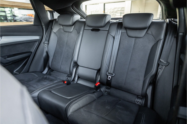 Audi Q5 Sportback 55 TFSI e S edition - S Line | Panorama | Luchtvering | B&O | Memory