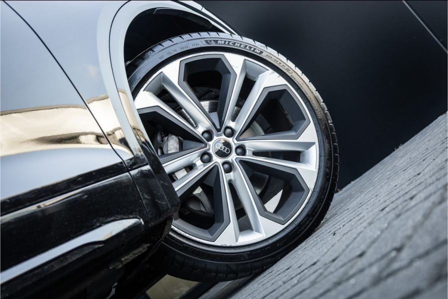 Audi Q5 Sportback 55 TFSI e S edition - S Line | Panorama | Luchtvering | B&O | Memory