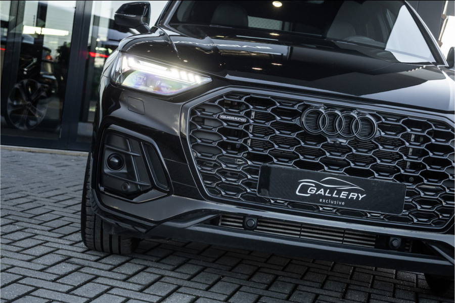Audi Q5 Sportback 55 TFSI e S edition - S Line | Panorama | Luchtvering | B&O | Memory