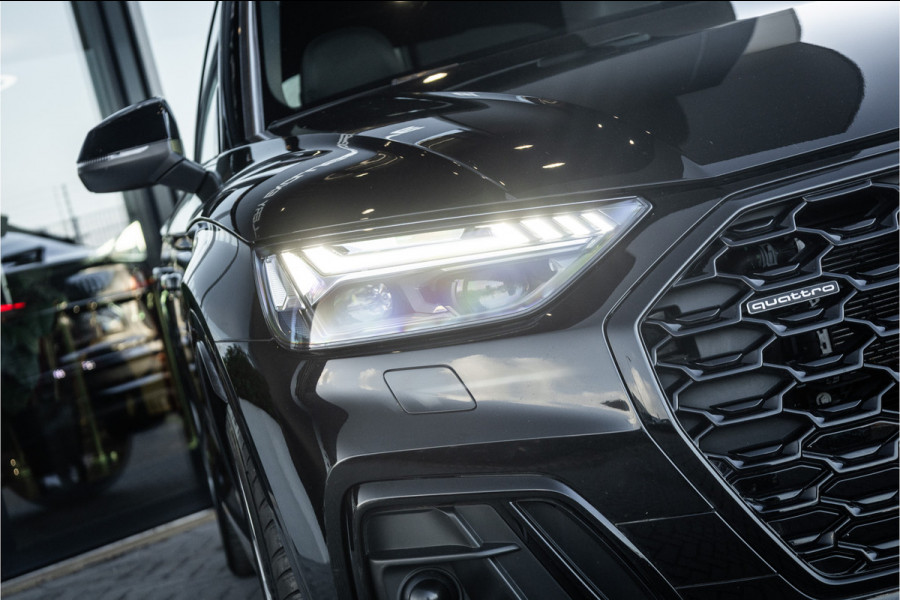 Audi Q5 Sportback 55 TFSI e S edition - S Line | Panorama | Luchtvering | B&O | Memory