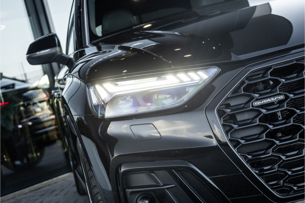 Audi Q5 Sportback 55 TFSI e S edition - S Line | Panorama | Luchtvering | B&O | Memory