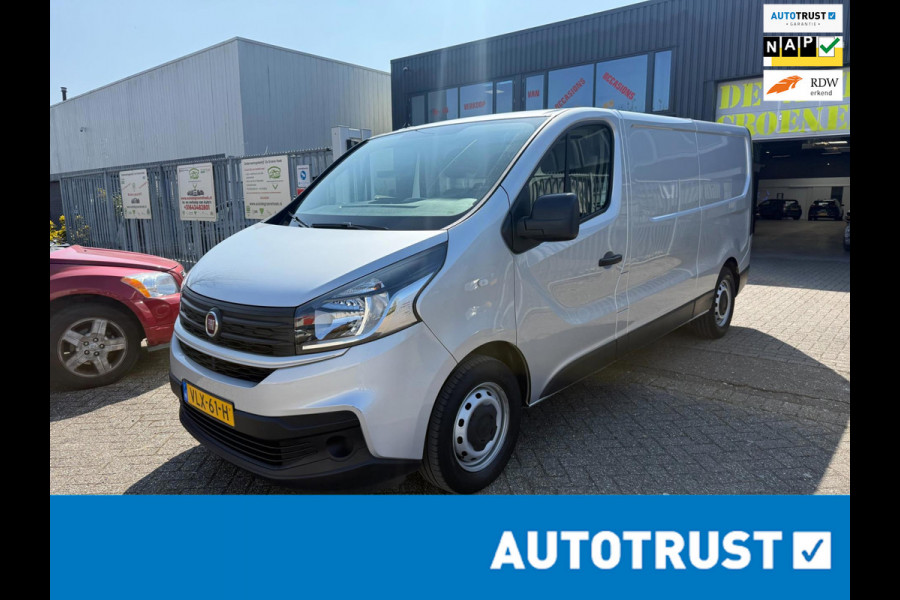Fiat Talento 2.0 MultiJet L2H1 Basis