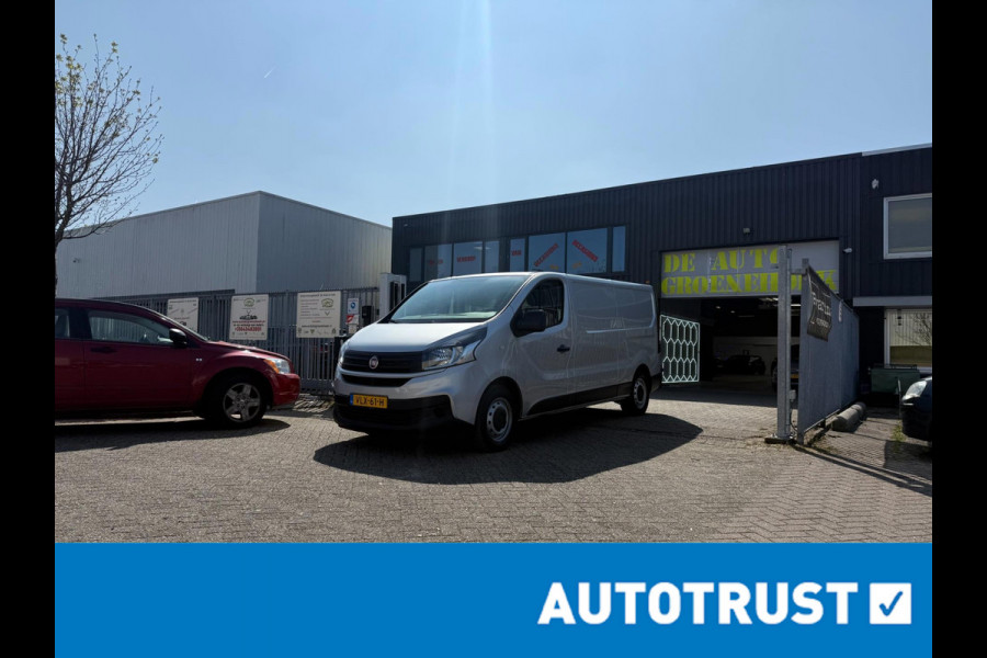 Fiat Talento 2.0 MultiJet L2H1 Basis