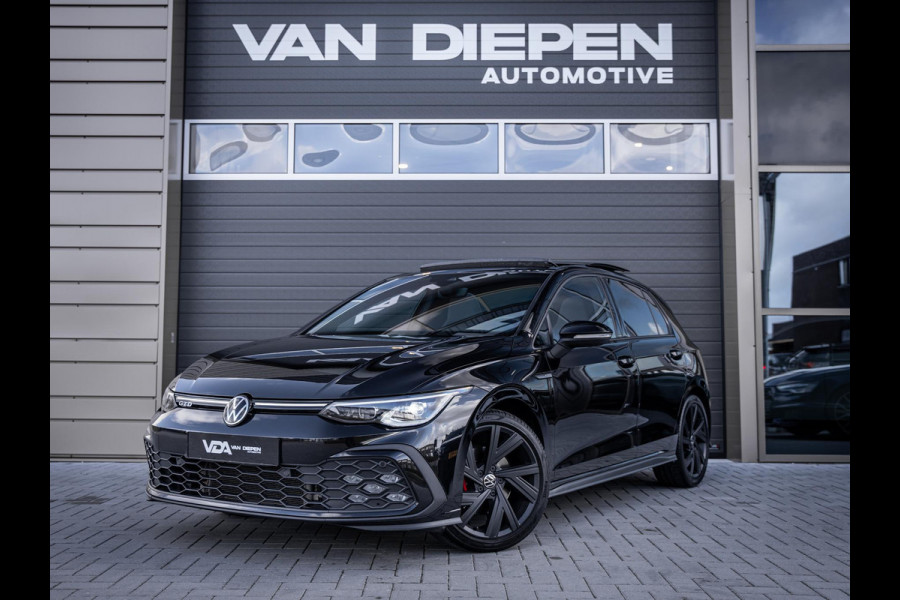 Volkswagen Golf 2.0 TDI GTD - BTW! l Pano l Sfeer l Camera l ACC