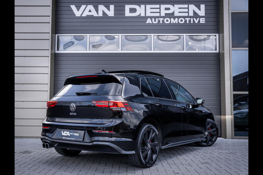 Volkswagen Golf 2.0 TDI GTD - BTW! l Pano l Sfeer l Camera l ACC