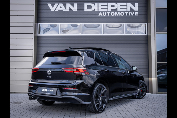 Volkswagen Golf 2.0 TDI GTD - BTW! l Pano l Sfeer l Camera l ACC