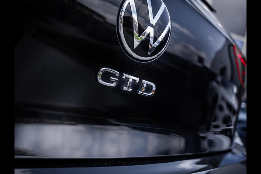 Volkswagen Golf 2.0 TDI GTD - BTW! l Pano l Sfeer l Camera l ACC