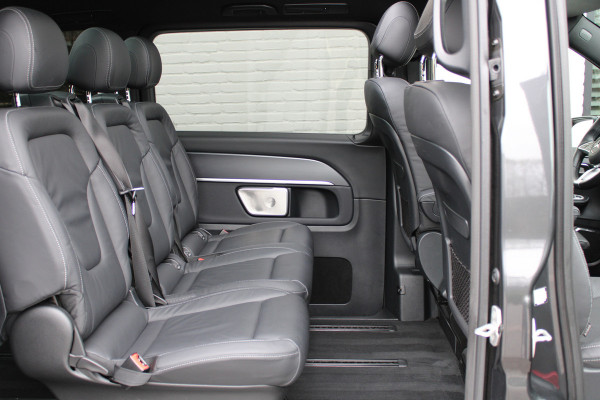 Mercedes-Benz V-Klasse 300d / DC / AMG / 4-Matic / Panorama / Elec Stoelen / 360 Cam / Burmester / Vol Opties / NIEUWSTAAT