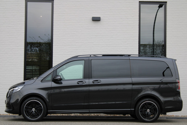Mercedes-Benz V-Klasse 300d / DC / AMG / 4-Matic / Panorama / Elec Stoelen / 360 Cam / Burmester / Vol Opties / NIEUWSTAAT