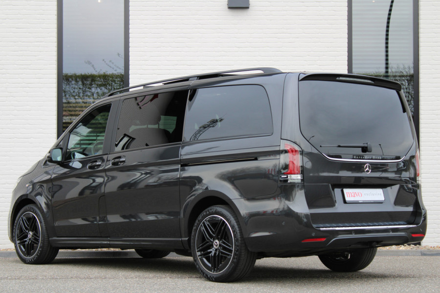 Mercedes-Benz V-Klasse 300d / DC / AMG / 4-Matic / Panorama / Elec Stoelen / 360 Cam / Burmester / Vol Opties / NIEUWSTAAT