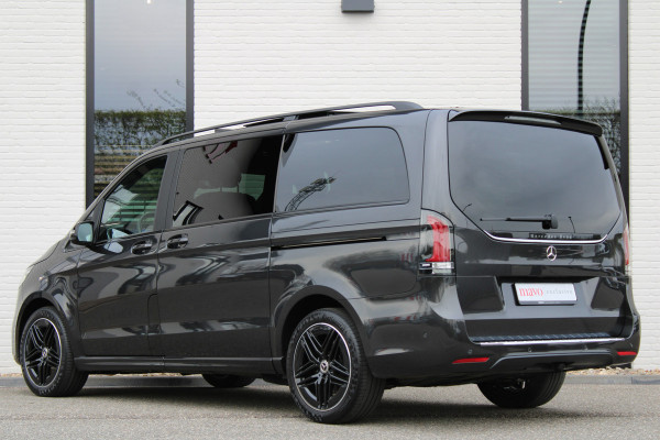 Mercedes-Benz V-Klasse 300d / DC / AMG / 4-Matic / Panorama / Elec Stoelen / 360 Cam / Burmester / Vol Opties / NIEUWSTAAT