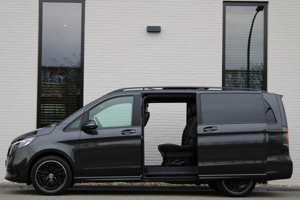 Mercedes-Benz V-Klasse 300d / DC / AMG / 4-Matic / Panorama / Elec Stoelen / 360 Cam / Burmester / Vol Opties / NIEUWSTAAT