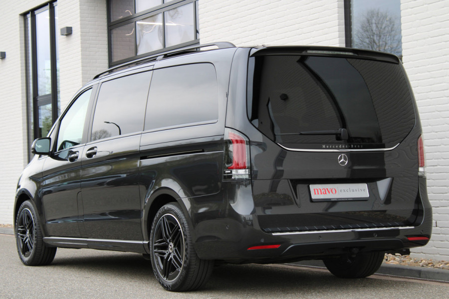 Mercedes-Benz V-Klasse 300d / DC / AMG / 4-Matic / Panorama / Elec Stoelen / 360 Cam / Burmester / Vol Opties / NIEUWSTAAT