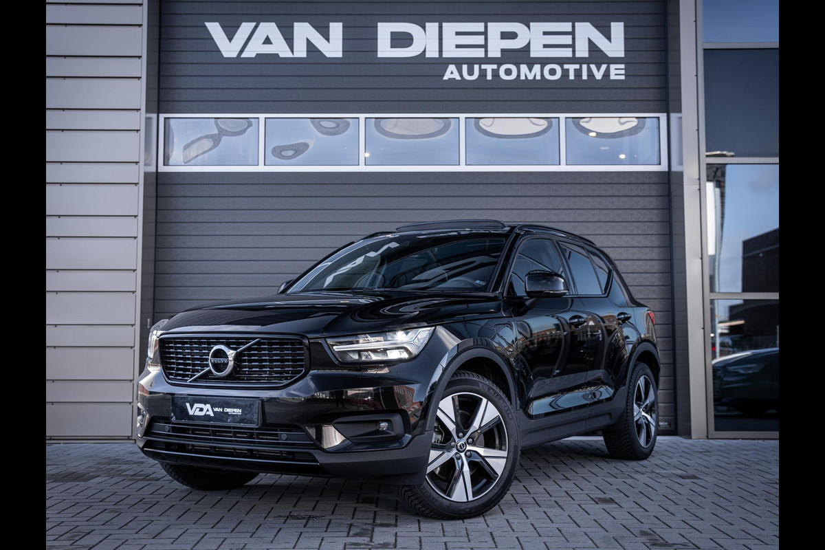 Volvo XC40 1.5 T5 Recharge R-Design - Pano l Stuur verw. l 19'' l Memory