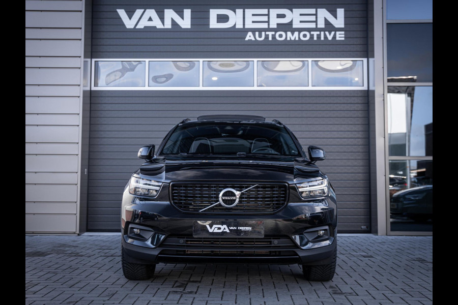 Volvo XC40 1.5 T5 Recharge R-Design - Pano l Stuur verw. l 19'' l Memory