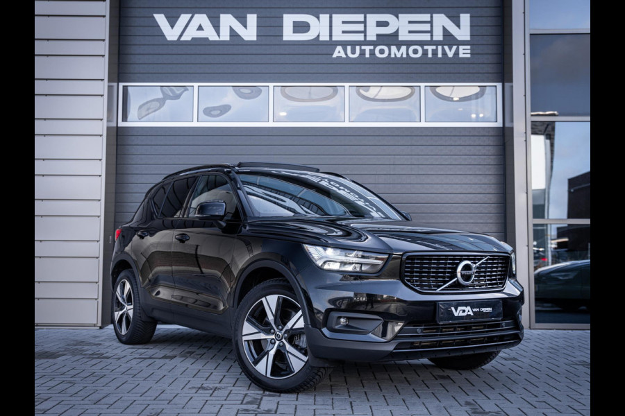 Volvo XC40 1.5 T5 Recharge R-Design - Pano l Stuur verw. l 19'' l Memory