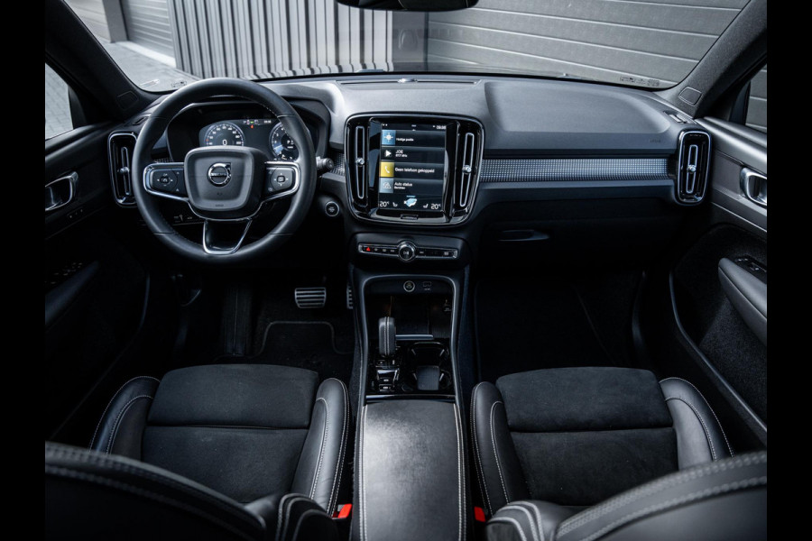 Volvo XC40 1.5 T5 Recharge R-Design - Pano l Stuur verw. l 19'' l Memory