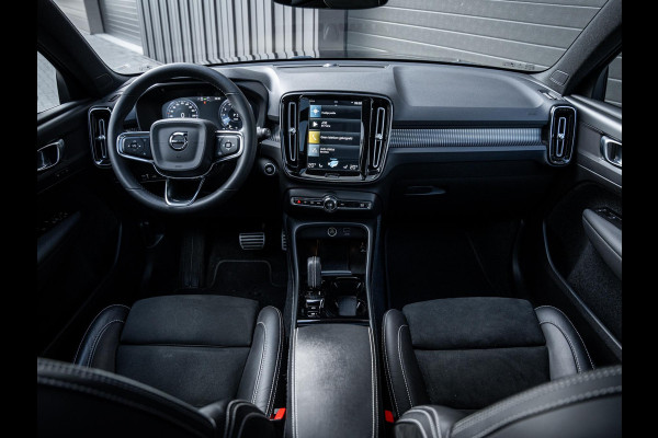 Volvo XC40 1.5 T5 Recharge R-Design - Pano l Stuur verw. l 19'' l Memory