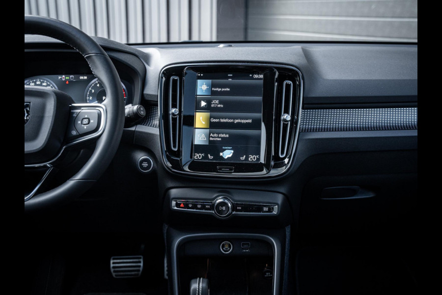 Volvo XC40 1.5 T5 Recharge R-Design - Pano l Stuur verw. l 19'' l Memory
