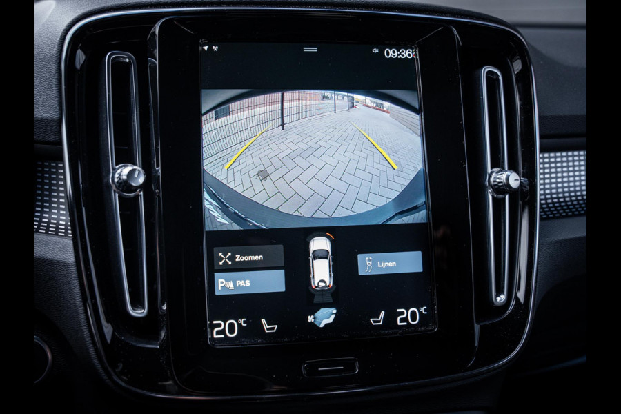 Volvo XC40 1.5 T5 Recharge R-Design - Pano l Stuur verw. l 19'' l Memory