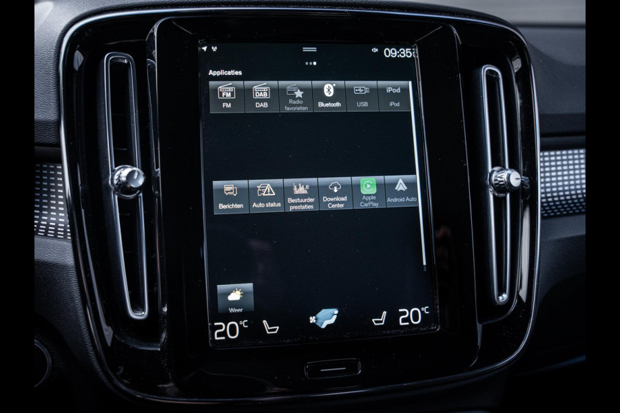 Volvo XC40 1.5 T5 Recharge R-Design - Pano l Stuur verw. l 19'' l Memory