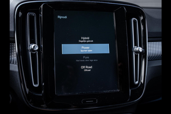 Volvo XC40 1.5 T5 Recharge R-Design - Pano l Stuur verw. l 19'' l Memory
