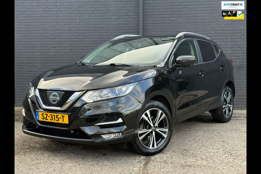 Nissan QASHQAI 1.2 N-Connecta PANO | NAVI | CAMERA | PDC | AUTOMAAT | NWE APK