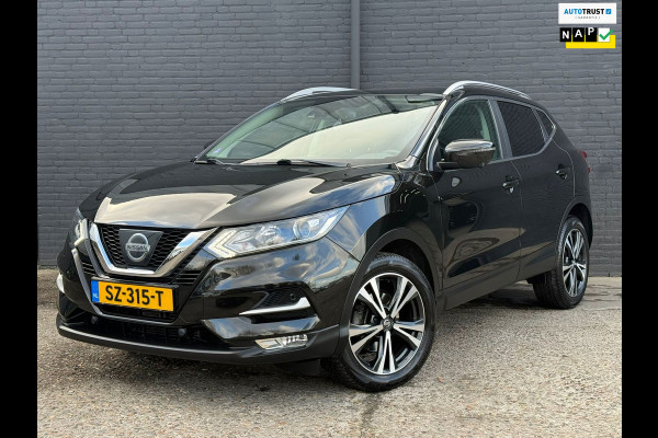 Nissan QASHQAI 1.2 N-Connecta PANO | NAVI | CAMERA | PDC | AUTOMAAT | NWE APK