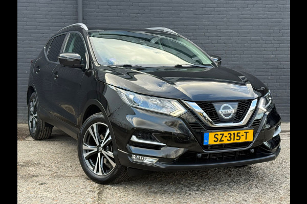 Nissan QASHQAI 1.2 N-Connecta PANO | NAVI | CAMERA | PDC | AUTOMAAT | NWE APK
