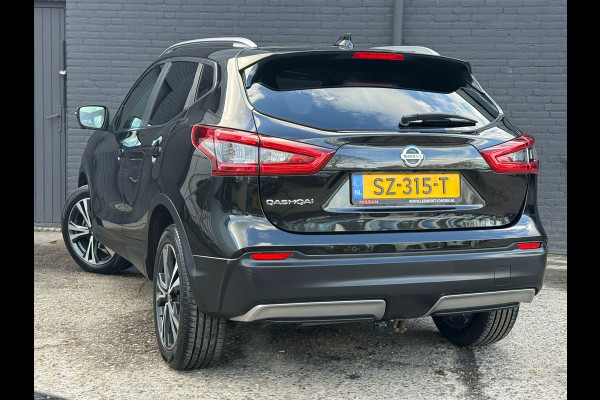 Nissan QASHQAI 1.2 N-Connecta PANO | NAVI | CAMERA | PDC | AUTOMAAT | NWE APK