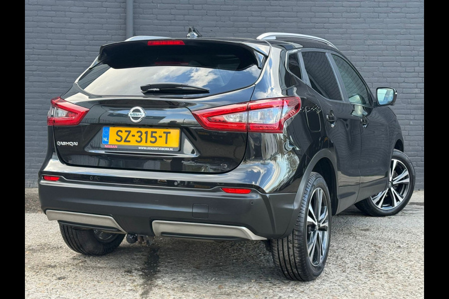 Nissan QASHQAI 1.2 N-Connecta PANO | NAVI | CAMERA | PDC | AUTOMAAT | NWE APK