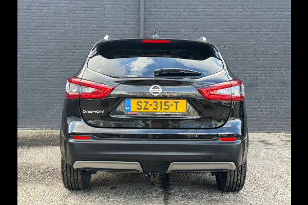 Nissan QASHQAI 1.2 N-Connecta PANO | NAVI | CAMERA | PDC | AUTOMAAT | NWE APK