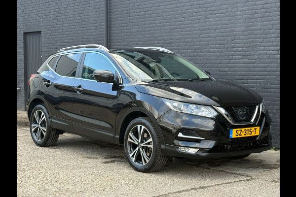 Nissan QASHQAI 1.2 N-Connecta PANO | NAVI | CAMERA | PDC | AUTOMAAT | NWE APK