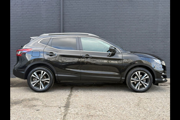 Nissan QASHQAI 1.2 N-Connecta PANO | NAVI | CAMERA | PDC | AUTOMAAT | NWE APK
