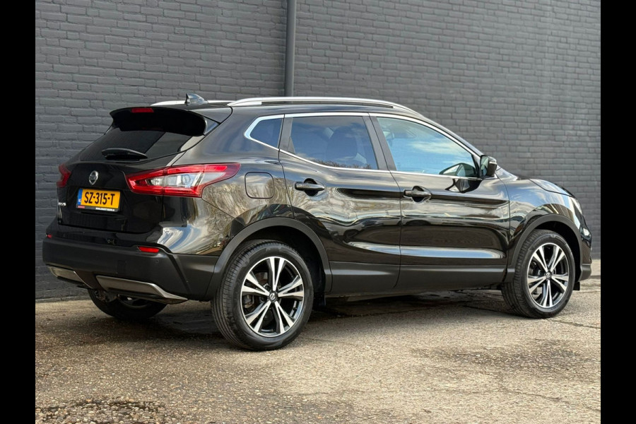 Nissan QASHQAI 1.2 N-Connecta PANO | NAVI | CAMERA | PDC | AUTOMAAT | NWE APK