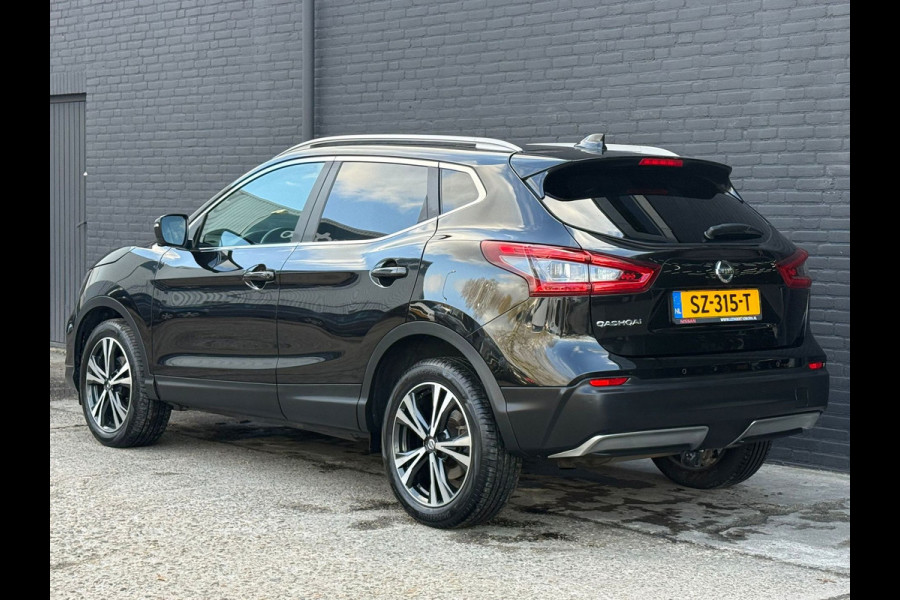 Nissan QASHQAI 1.2 N-Connecta PANO | NAVI | CAMERA | PDC | AUTOMAAT | NWE APK