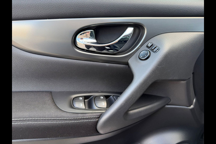 Nissan QASHQAI 1.2 N-Connecta PANO | NAVI | CAMERA | PDC | AUTOMAAT | NWE APK