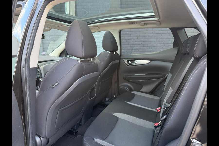 Nissan QASHQAI 1.2 N-Connecta PANO | NAVI | CAMERA | PDC | AUTOMAAT | NWE APK