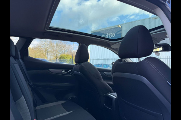 Nissan QASHQAI 1.2 N-Connecta PANO | NAVI | CAMERA | PDC | AUTOMAAT | NWE APK