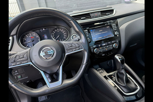 Nissan QASHQAI 1.2 N-Connecta PANO | NAVI | CAMERA | PDC | AUTOMAAT | NWE APK