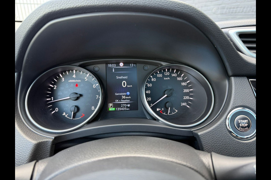 Nissan QASHQAI 1.2 N-Connecta PANO | NAVI | CAMERA | PDC | AUTOMAAT | NWE APK