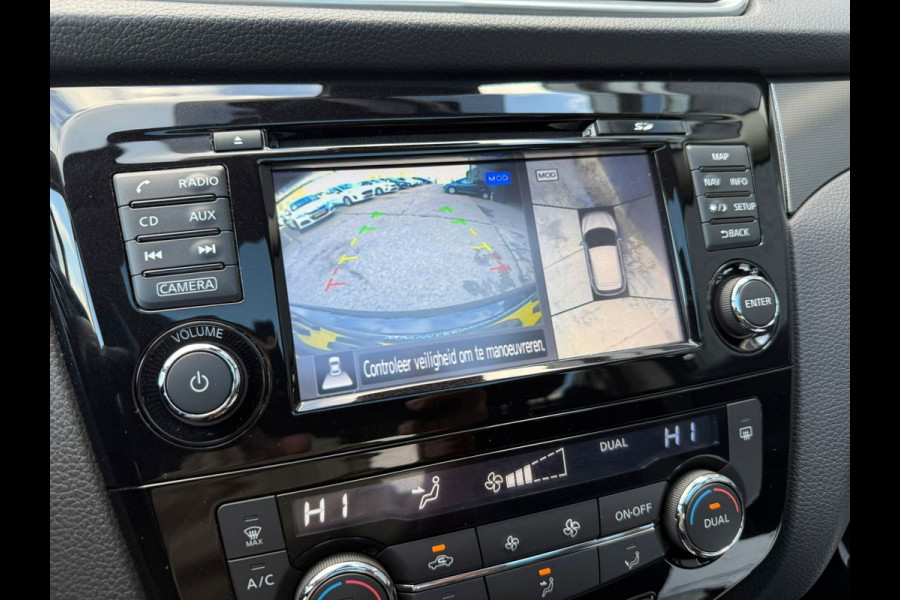 Nissan QASHQAI 1.2 N-Connecta PANO | NAVI | CAMERA | PDC | AUTOMAAT | NWE APK
