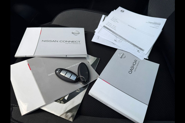 Nissan QASHQAI 1.2 N-Connecta PANO | NAVI | CAMERA | PDC | AUTOMAAT | NWE APK