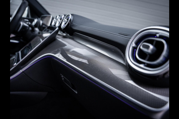 Mercedes-Benz C-Klasse C300 e AMG Line l Dealer O.H l 1e eig l ACC l Sfeerverlicht. l Burmester