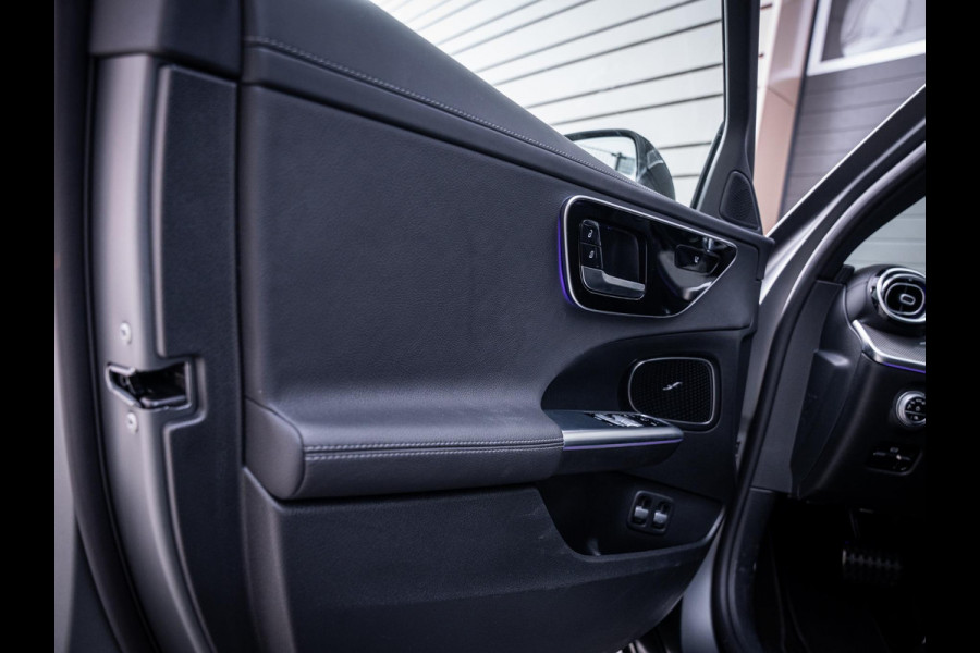 Mercedes-Benz C-Klasse C300 e AMG Line l Dealer O.H l 1e eig l ACC l Sfeerverlicht. l Burmester