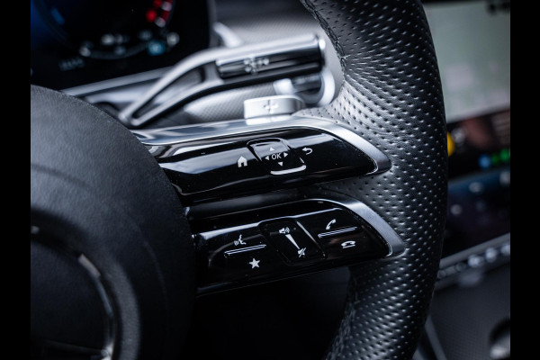 Mercedes-Benz C-Klasse C300 e AMG Line l Dealer O.H l 1e eig l ACC l Sfeerverlicht. l Burmester