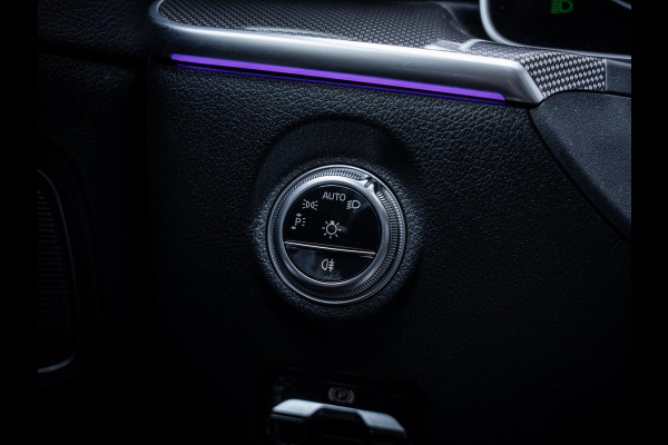 Mercedes-Benz C-Klasse C300 e AMG Line l Dealer O.H l 1e eig l ACC l Sfeerverlicht. l Burmester